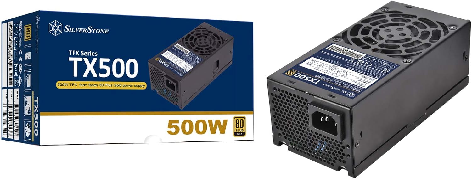 500W TFX Power Supply 80 Plus Gold I983