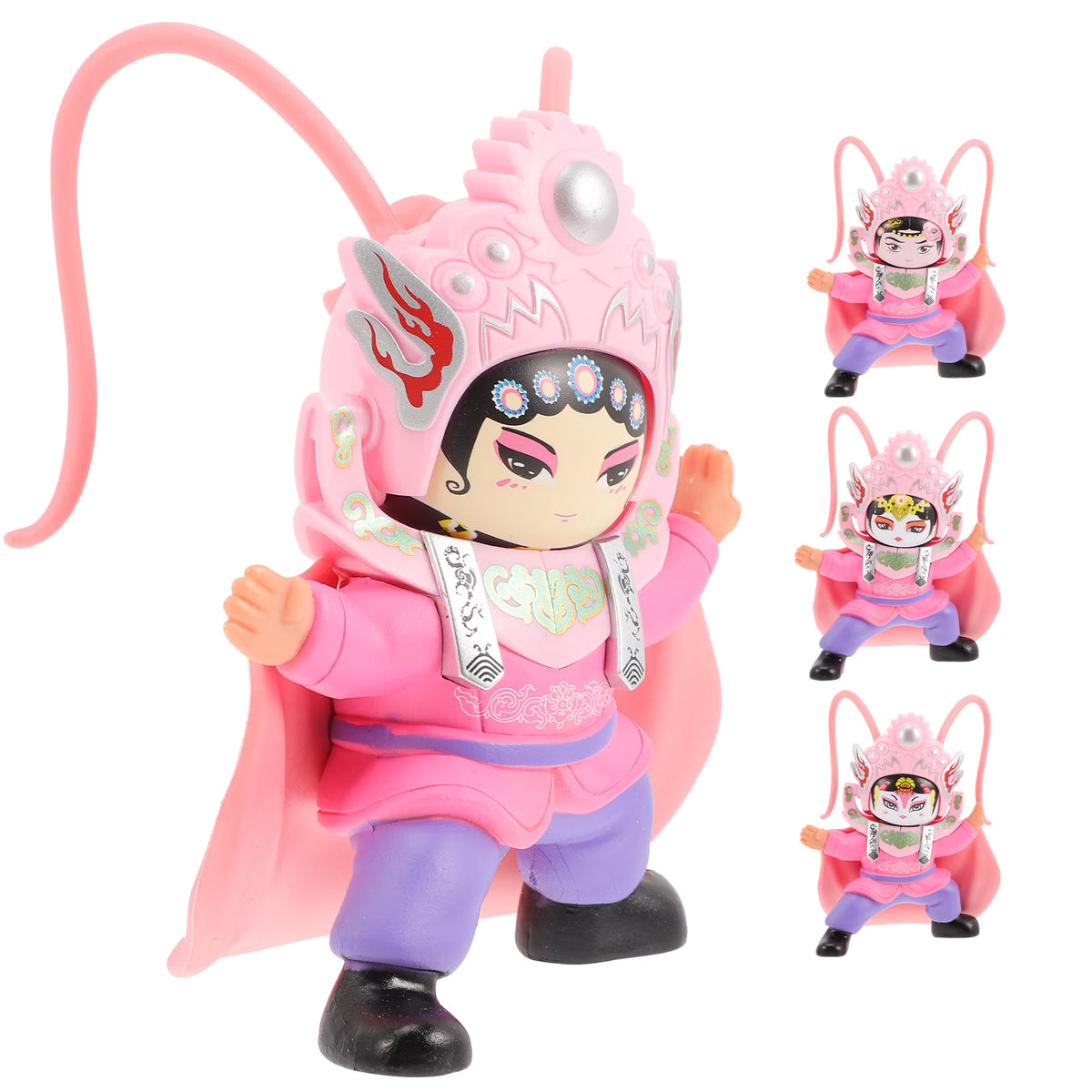 Sichuan Opera Face Changing Doll Ornament R823581