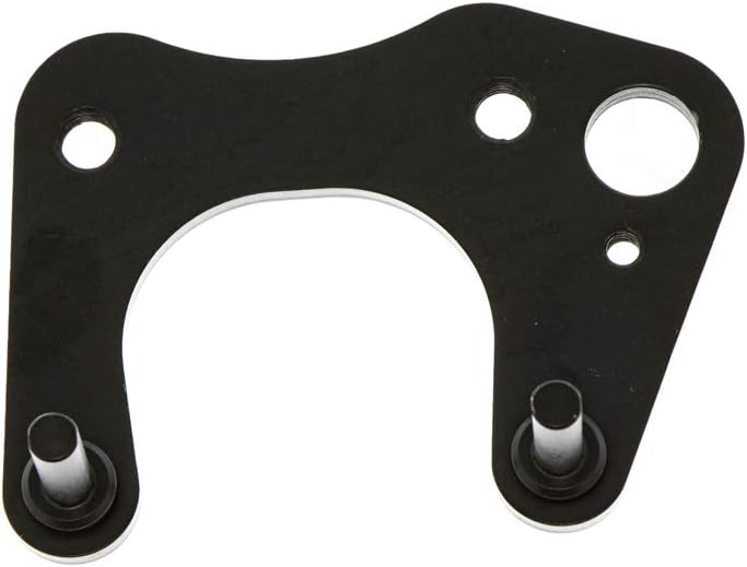 Rear Right Brake Caliper Pads Mounting Bracket Pack of 2 E564