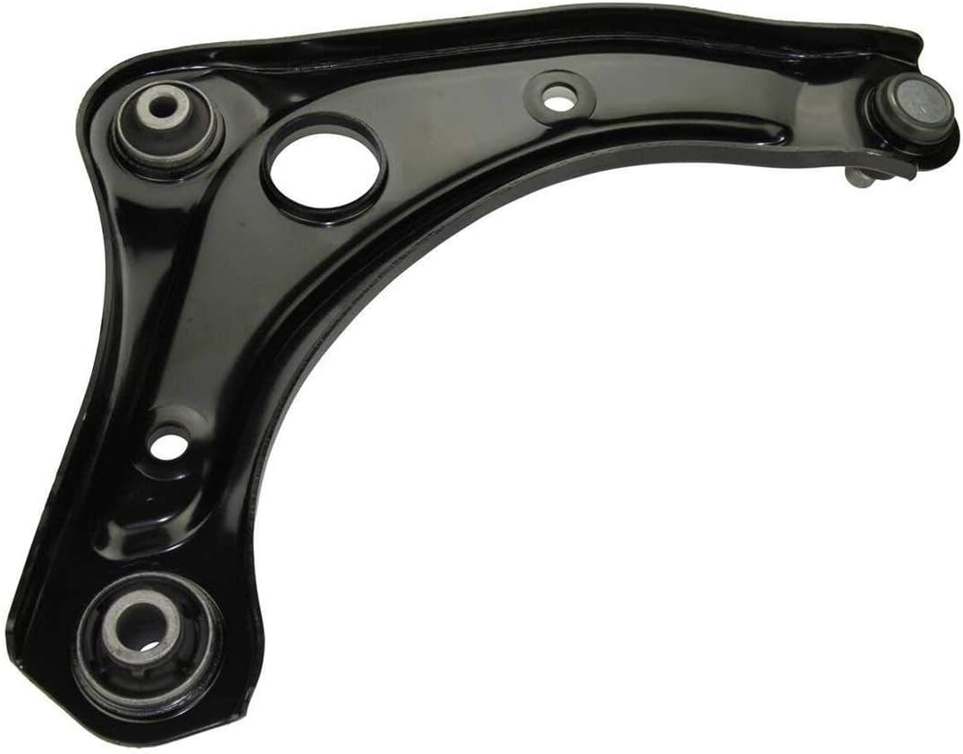Pair of 2 Front Lower Suspension Control Arm and Ball Joint Assembly with Bushing X653145