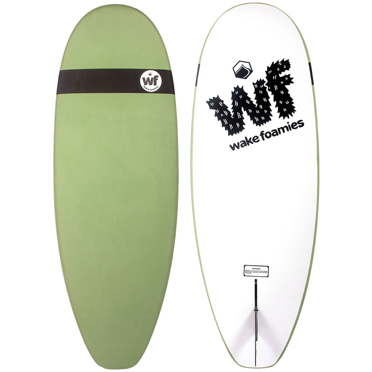 5'0" Wake Foamie Micro Mal N861