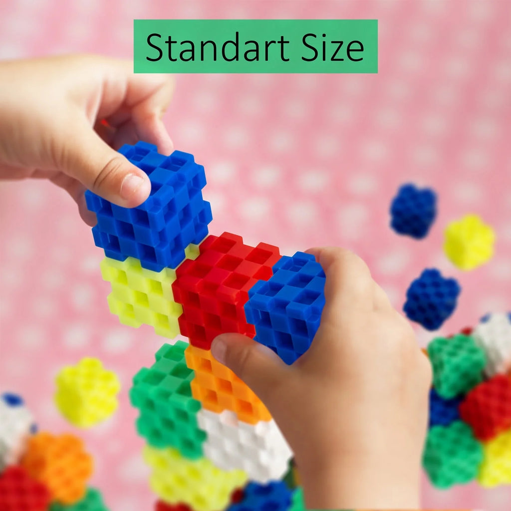96 Pcs STEM Building Blocks Toy A763