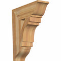 Rough Sawn Bracket, Western Red Cedar E920948