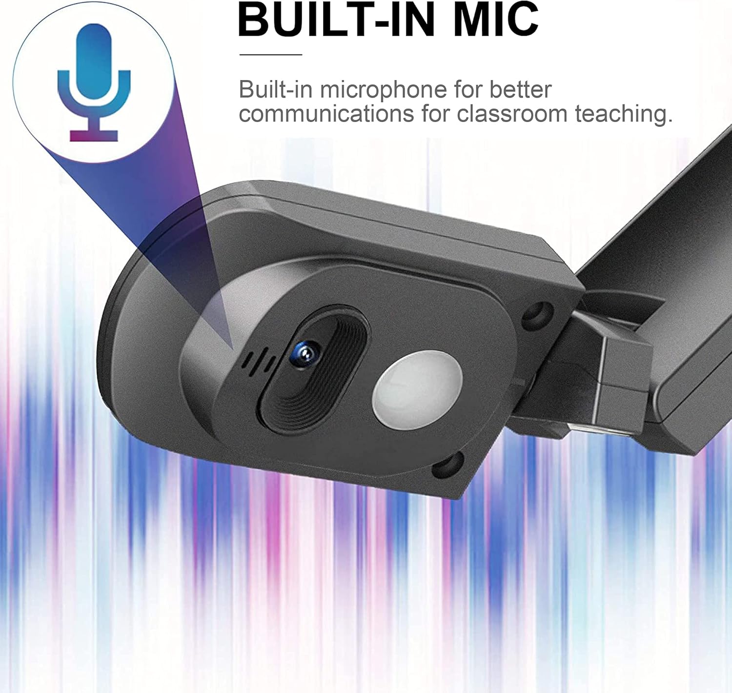 8MP HD USB Document Camera with Light T509