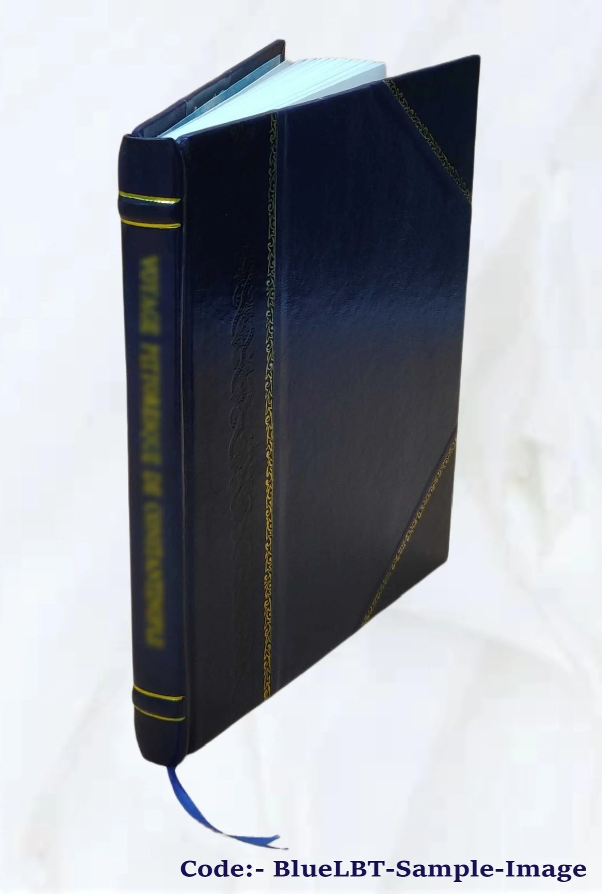 Leather Bound Book R456793