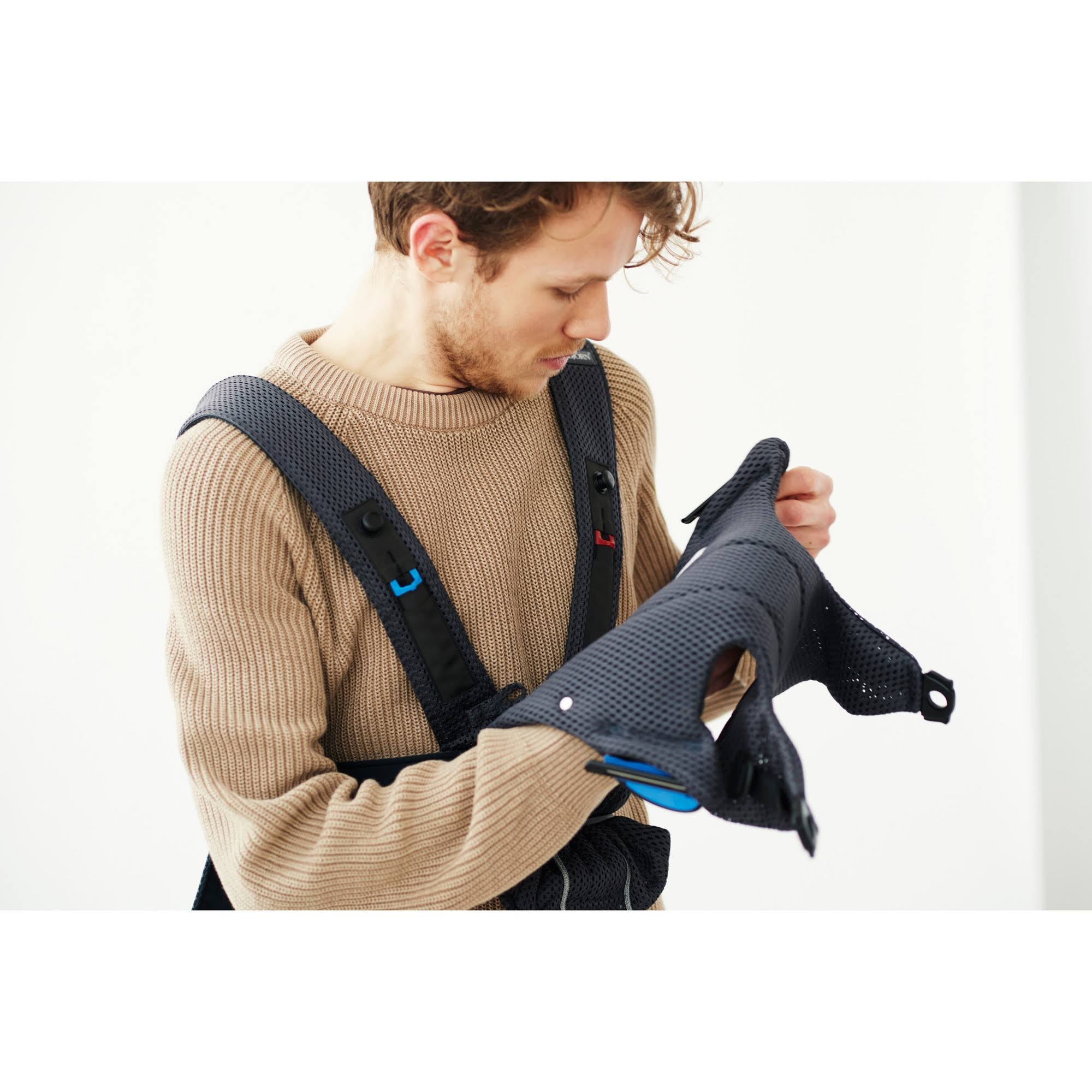 Baby Carrier Mini 3D Mesh H386