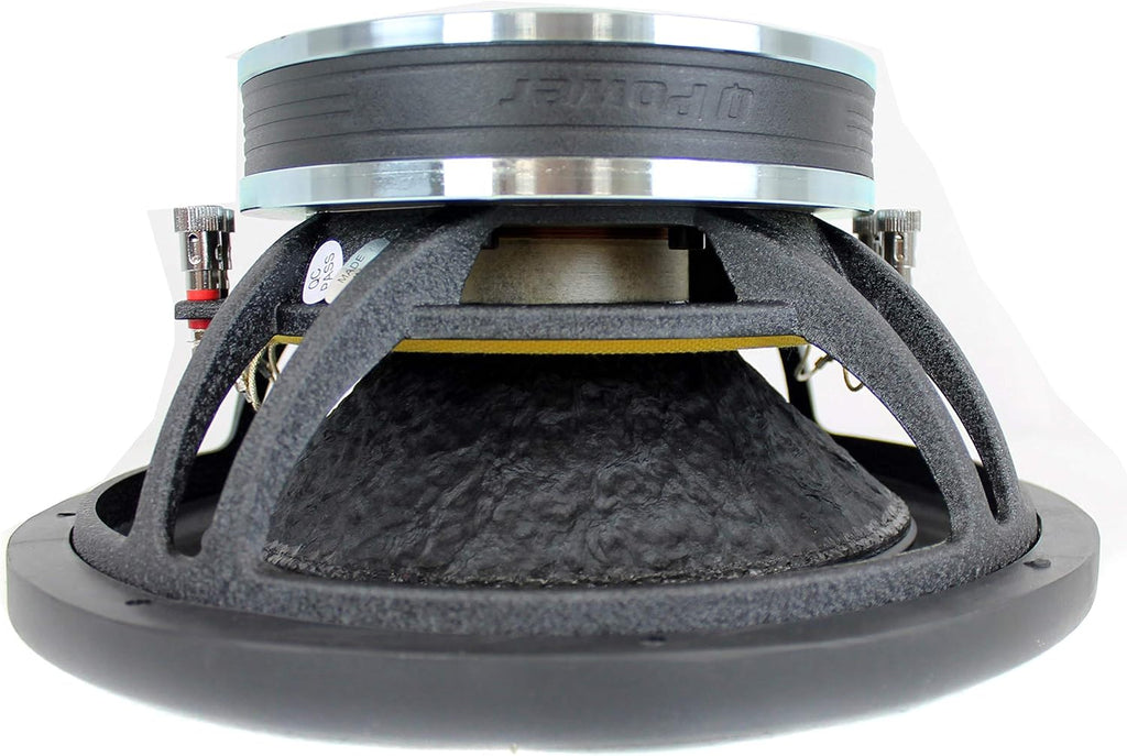 15 Inch 4000 Watt DVC Car Audio Subwoofer B8592