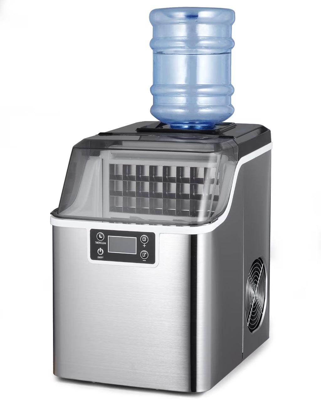 Countertop Ice Maker 45lbs Daily P64658