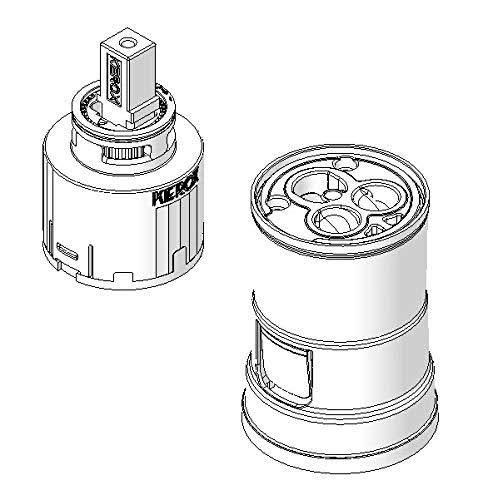 3-Series Replacement Mixing Valve Cartridge P67186