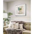 Framed Giclee Print 38 x 38 C176