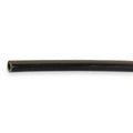 Black Tubing, 5/32 In ID x 1/4 In OD, 100 Ft T2708