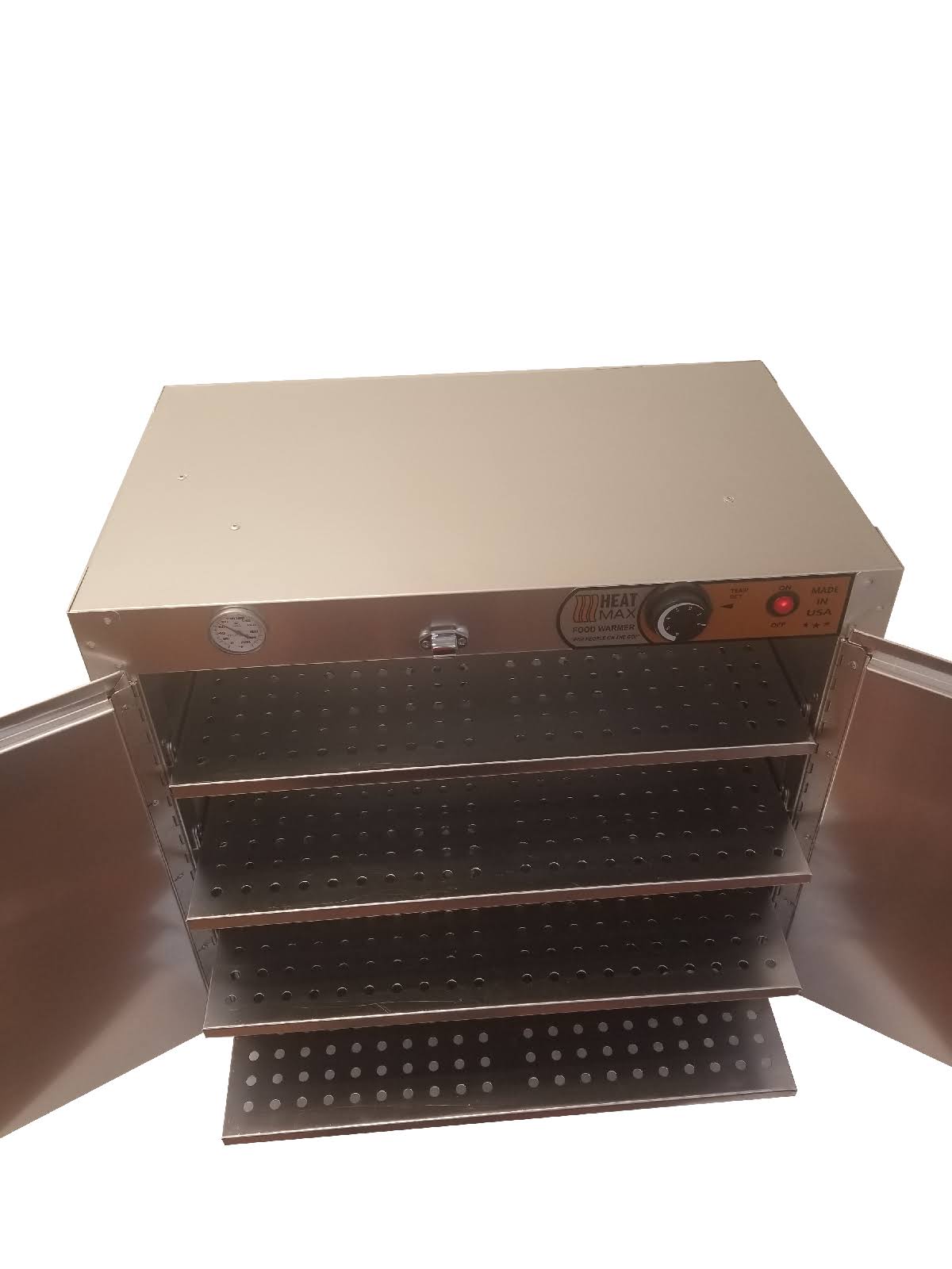 25x15x24 Hot Box Food Warmer N33408