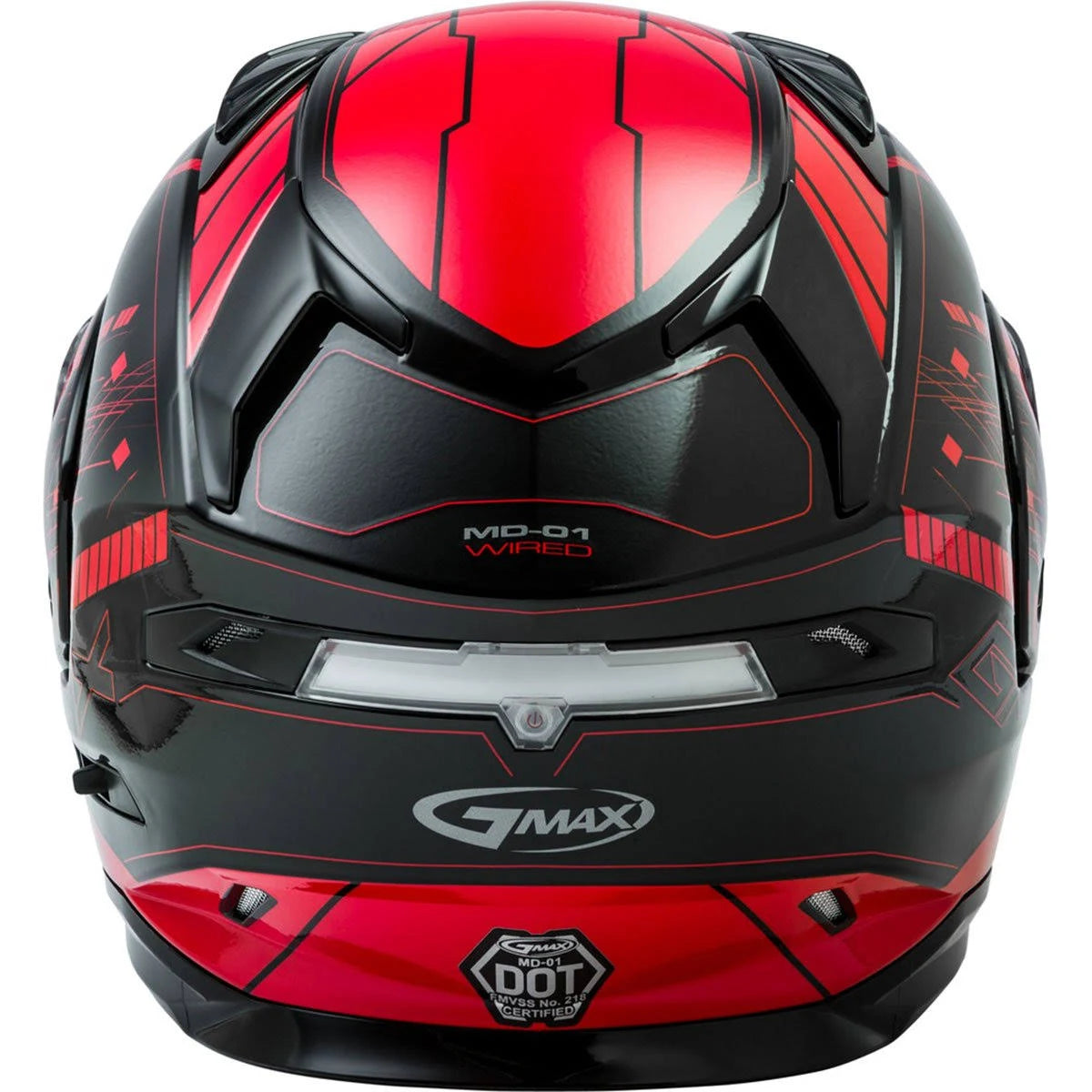 Wired Snow Helmet White/Black 2XL S487284