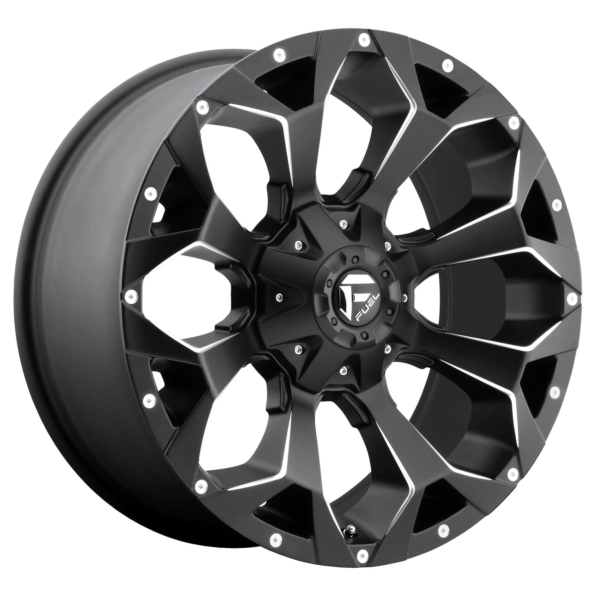 Assault 18x22 Matte Black I13319