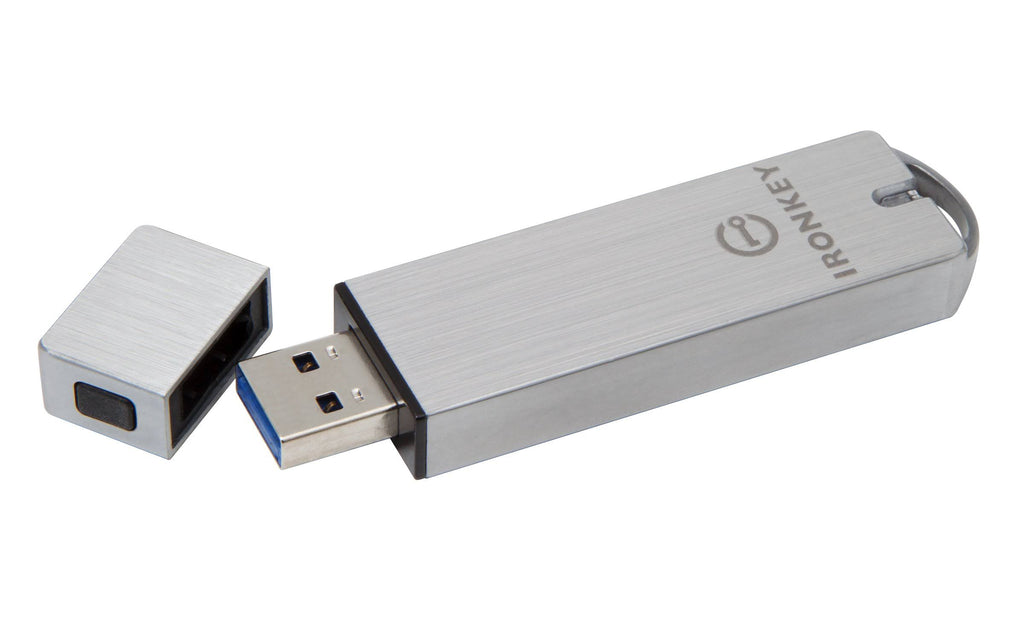 IronKey Basic S1000 Encrypted Flash Drive H5458