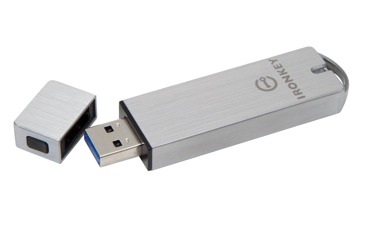IronKey Basic S1000 Encrypted Flash Drive H5458