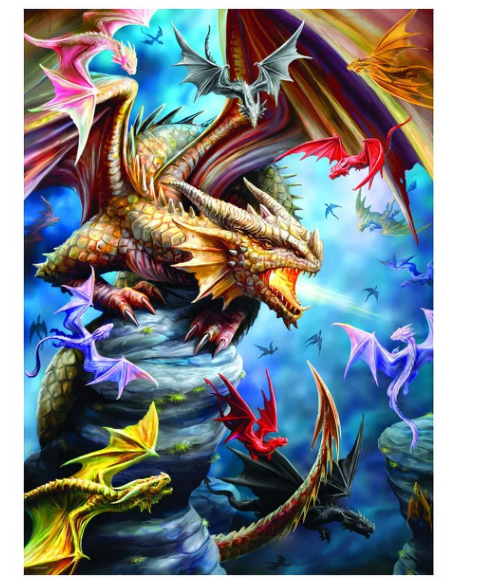 1000-Piece Puzzle D985738