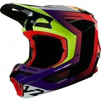 Dark Purple Helmet Size L C816