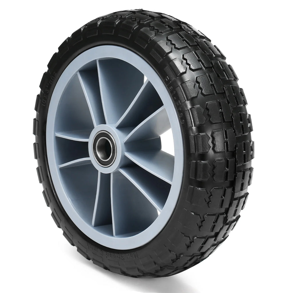 10 Inches Puncture-proof Kayak Trolley Tire Wheel K82363