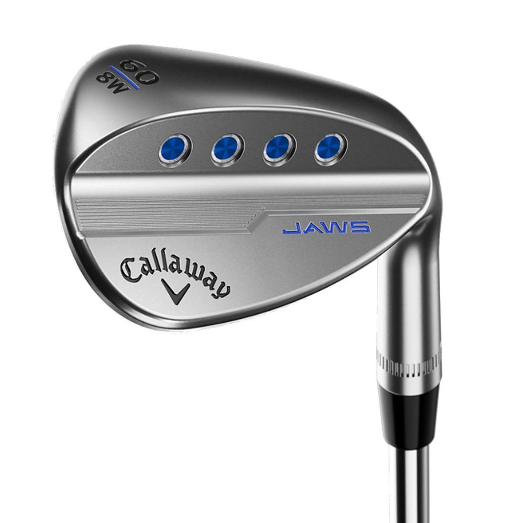 Chrome Wedge W72163