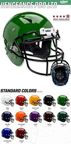Navy Adult Football Helmet T99520