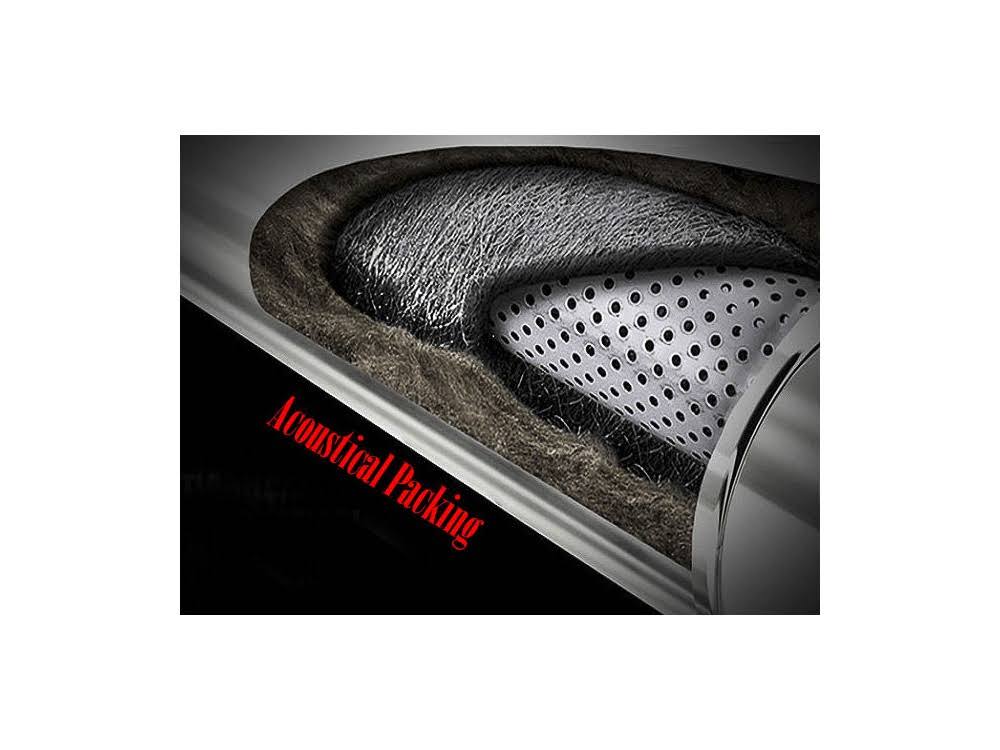 Muffler N617020