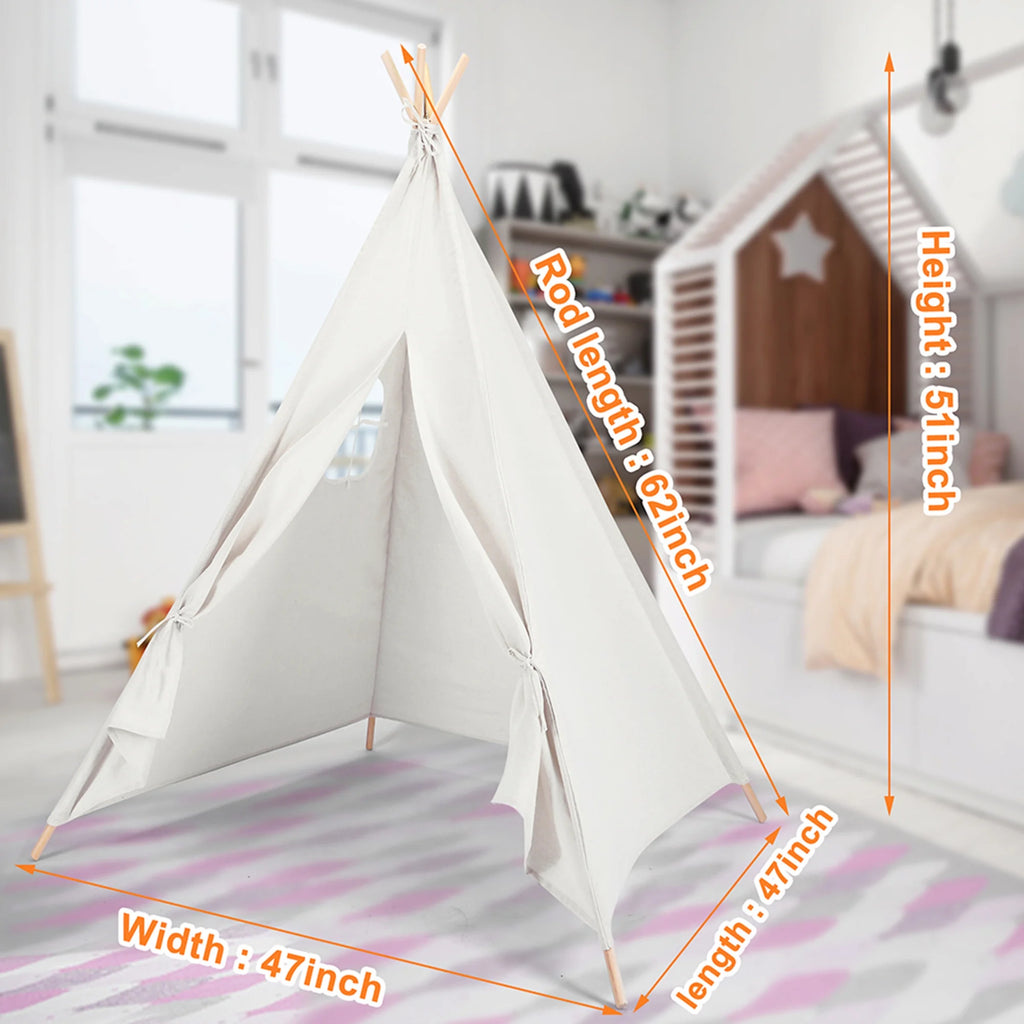 Foldable Play Tent for Kids X11947