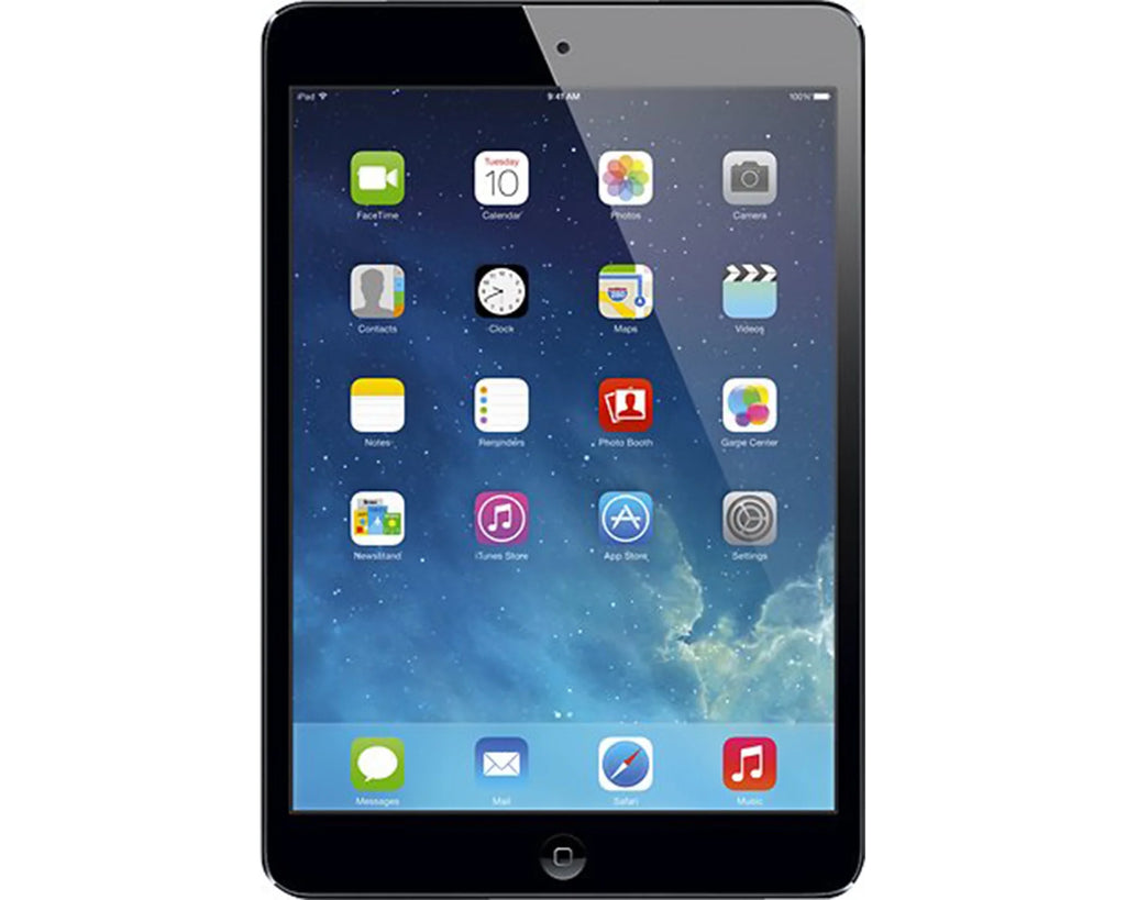 Refurbished Apple iPad Mini 7.9-inch 64GB Black/Slate Wi-Fi Only Bundle A604267