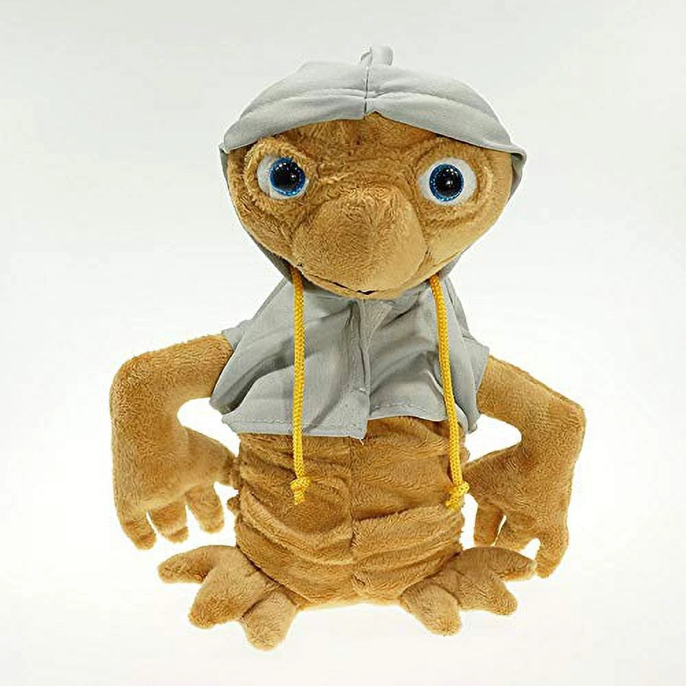 Red E.T Alien Plush Doll Toy Stuffed Doll Q142720