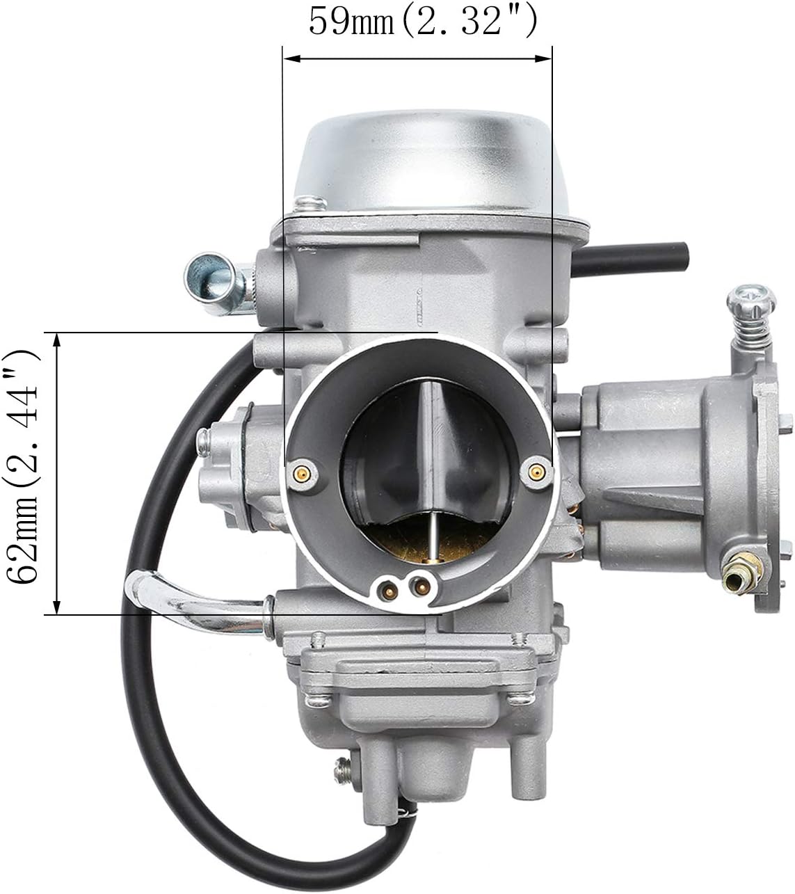 Carburetor Pack of 2 Z6638