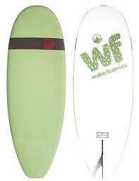 5'0" Wake Foamie Micro Mal N861