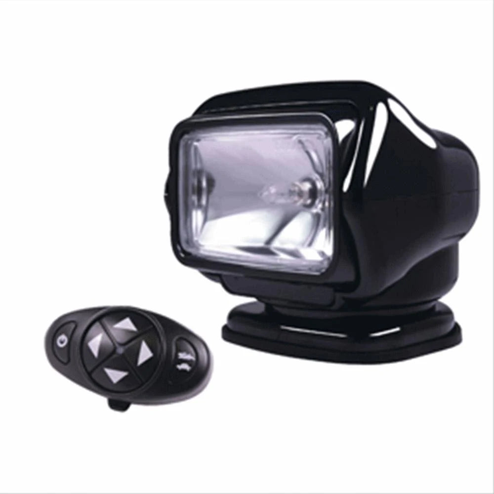 Black Wireless Dash Remote Searchlight U7360