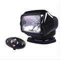 Black Wireless Dash Remote Searchlight U7360