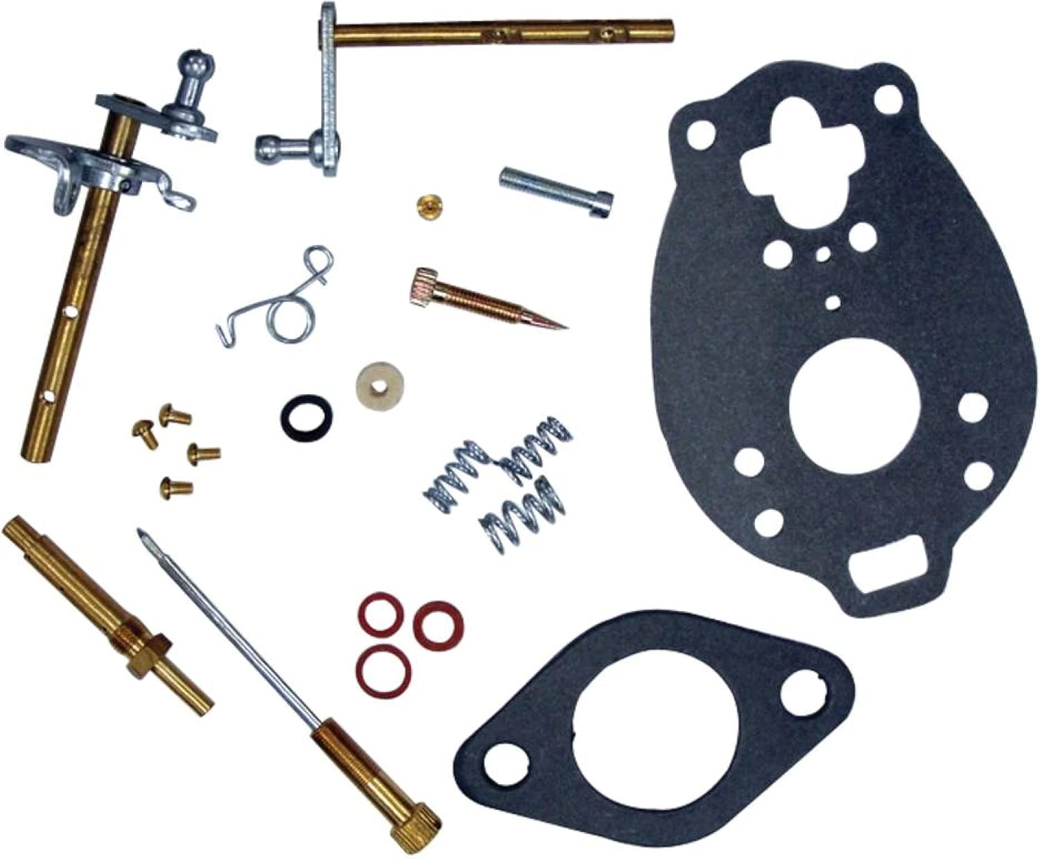 Carburetor Kit for Ford New Holland 2000; 4 Cyl 62-64; 500 C79004