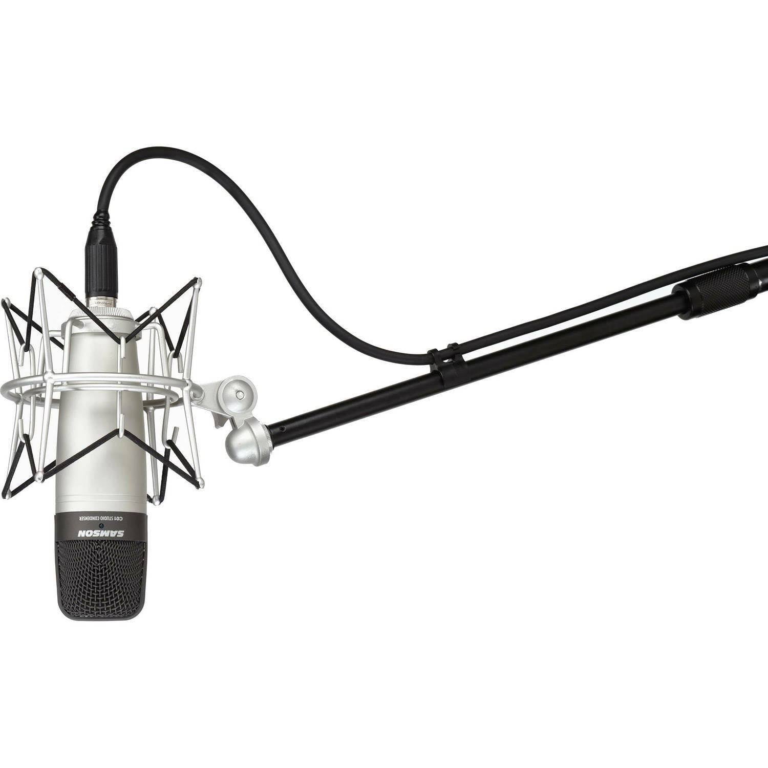 Large Diaphragm Condenser Microphone F7989