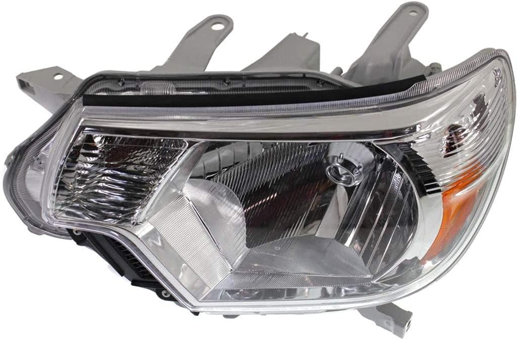 Pair Head Lights for Toyota Tacoma V214