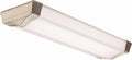 2-Foot Brushed Nickel Linear Light, 4000K, Pack of 2 B63760