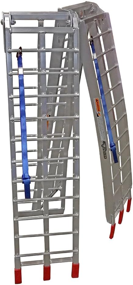 Folding Arched Ramps Pair (2) B724