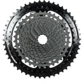 TRS Plus 12 Speed Cassette Black, 9-50T X75861