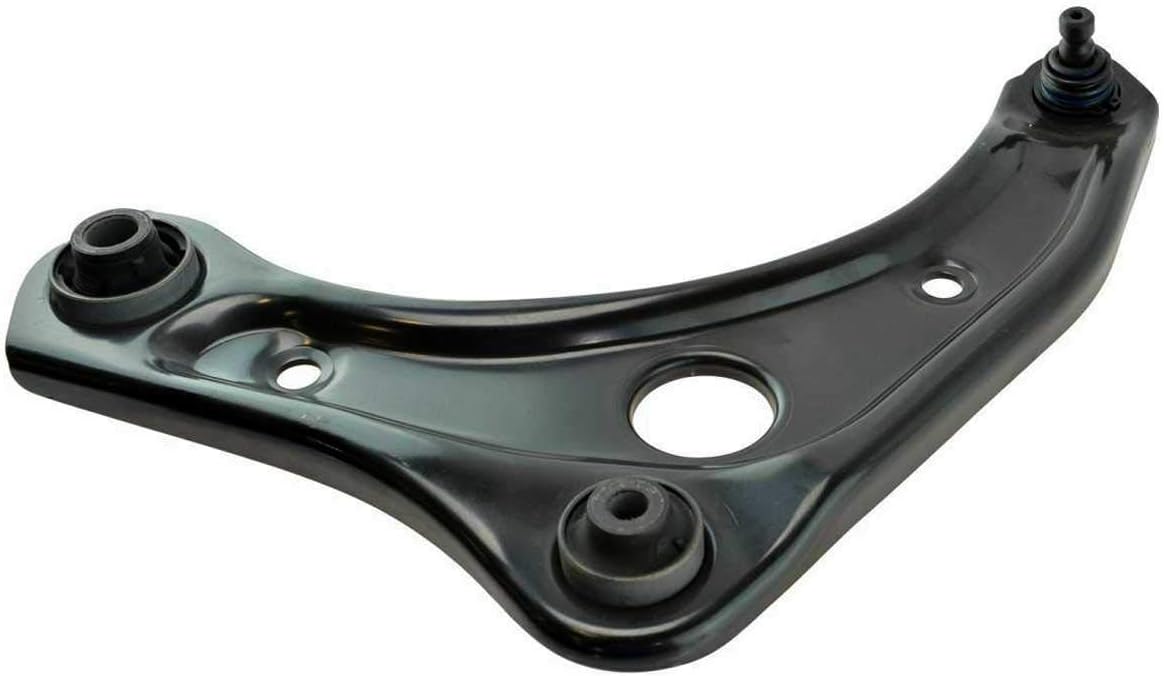 Pair of 2 Front Lower Suspension Control Arm and Ball Joint Assembly with Bushing X653145