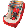 Bohemian Red Convertible Car Seat T37935