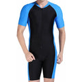 Tight-fitting Short-sleeved Snorkeling W441010