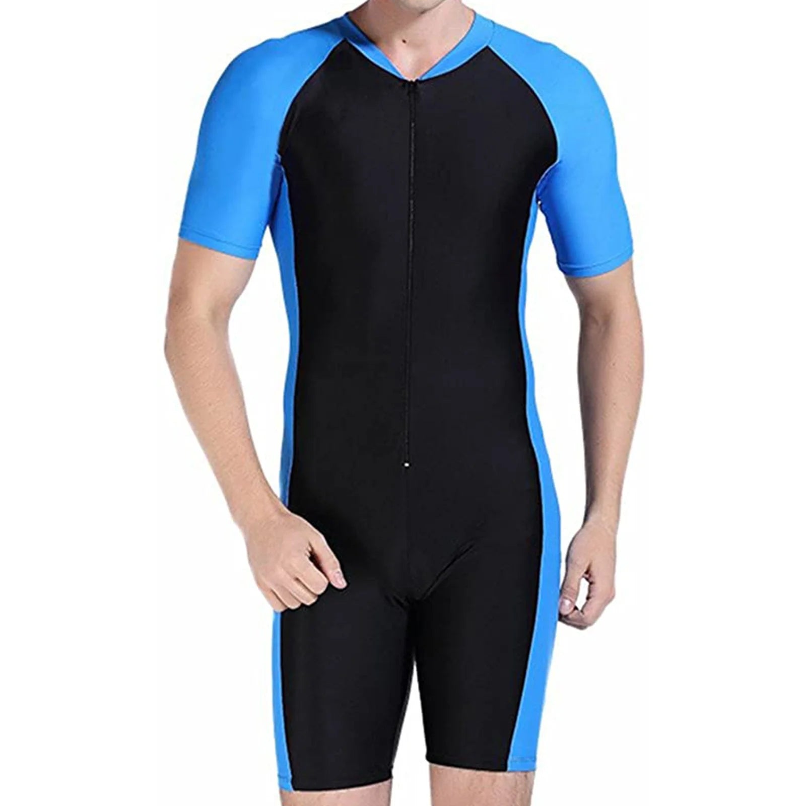 Tight-fitting Short-sleeved Snorkeling W441010