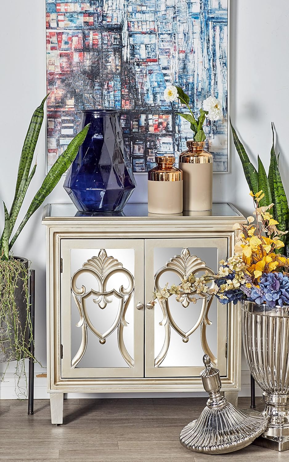 White Cabinet K625615