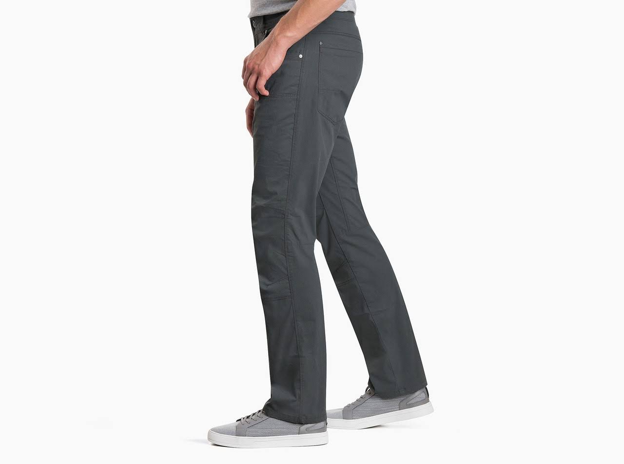 Gotham Grey 34W x 34L Pants B752