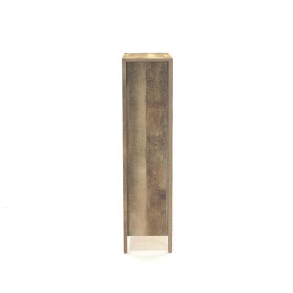 3 Shelf Bookcase Craftsman Oak H17175