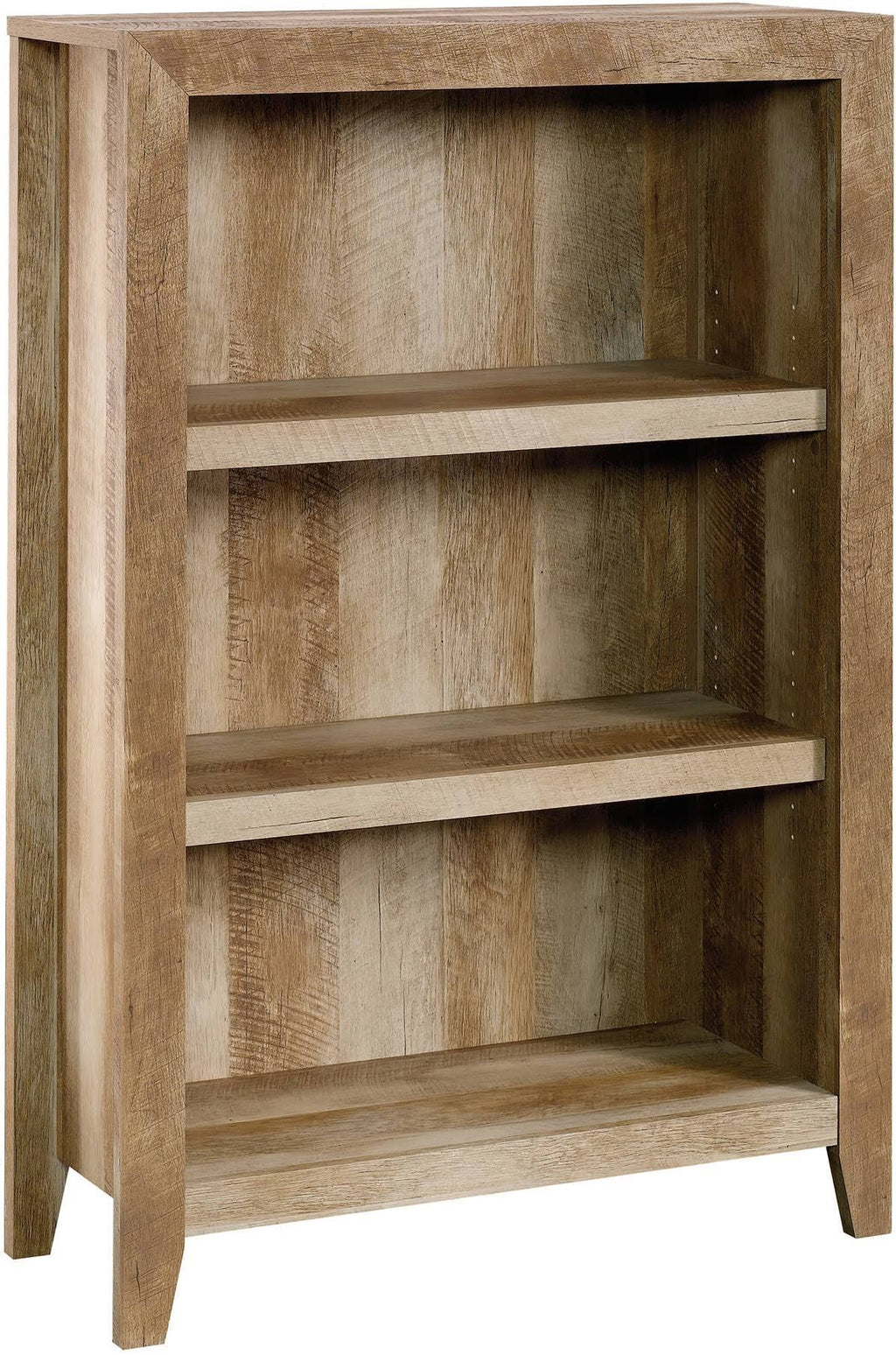 3 Shelf Bookcase Craftsman Oak H17175