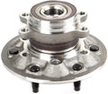 Front Wheel Hub & Bearing Assembly C15352