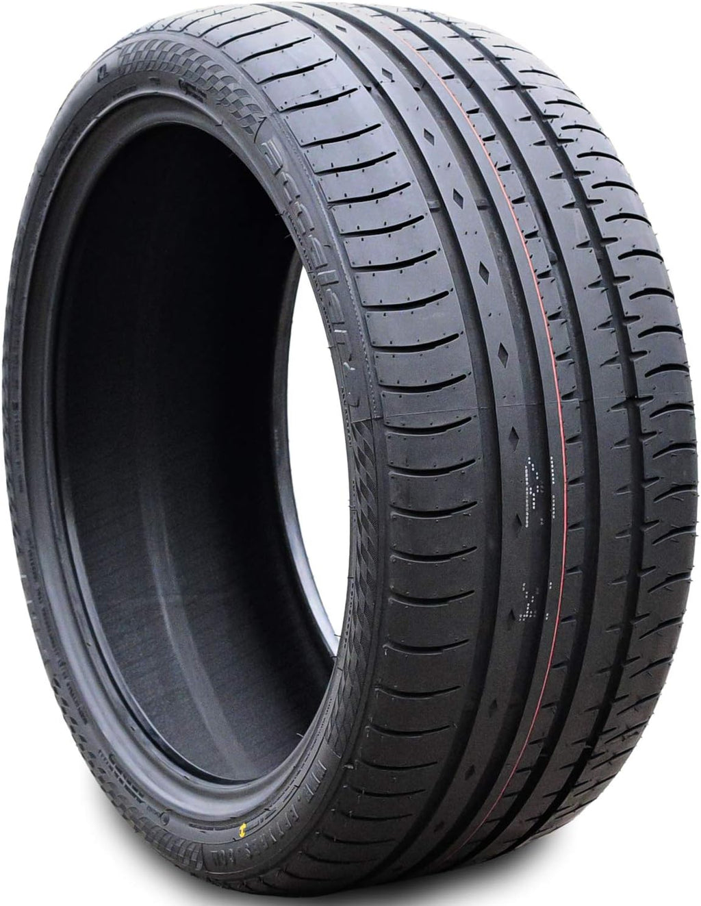 255/40R20 All-Season High Performance Radial Tire D400635