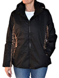 Insulated Ski Jacket Coat C36017